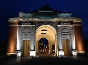 The Menin Gate