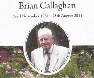 Brian Callaghan