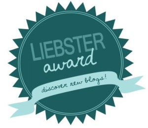Liebster Award