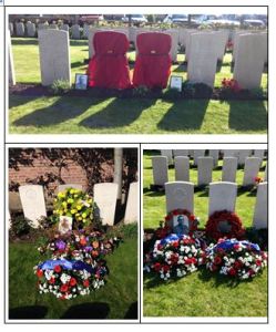 Birr Cross Roads Rededication Service