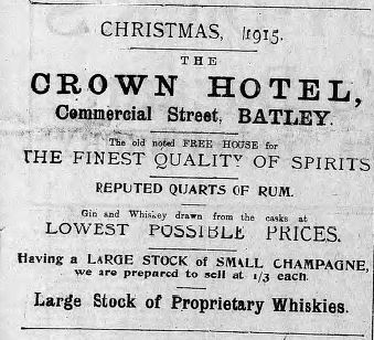 Crown Hotel