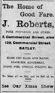 Roberts