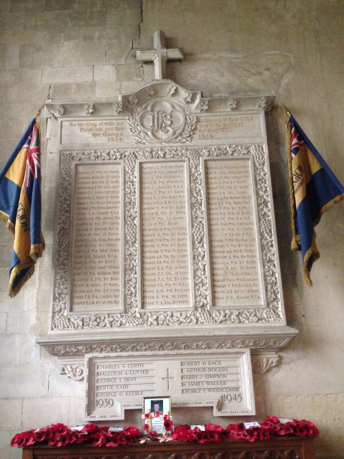 Lavenham War Memorial