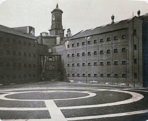 Wakefield Prison