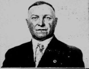 Patrick Lavelle circa 1932