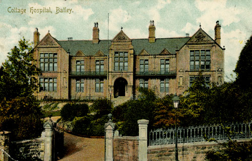 batley hospital