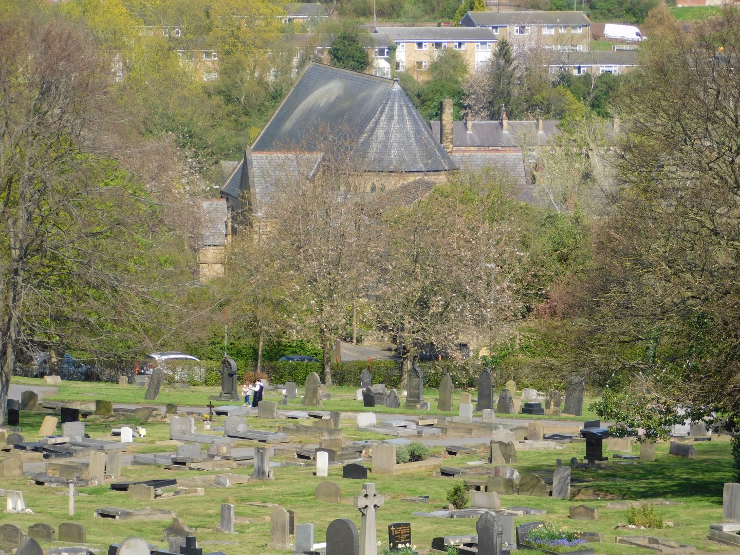 St Mary of the Angels, Batley: One-Place Study Update – 1 to 30 April ...
