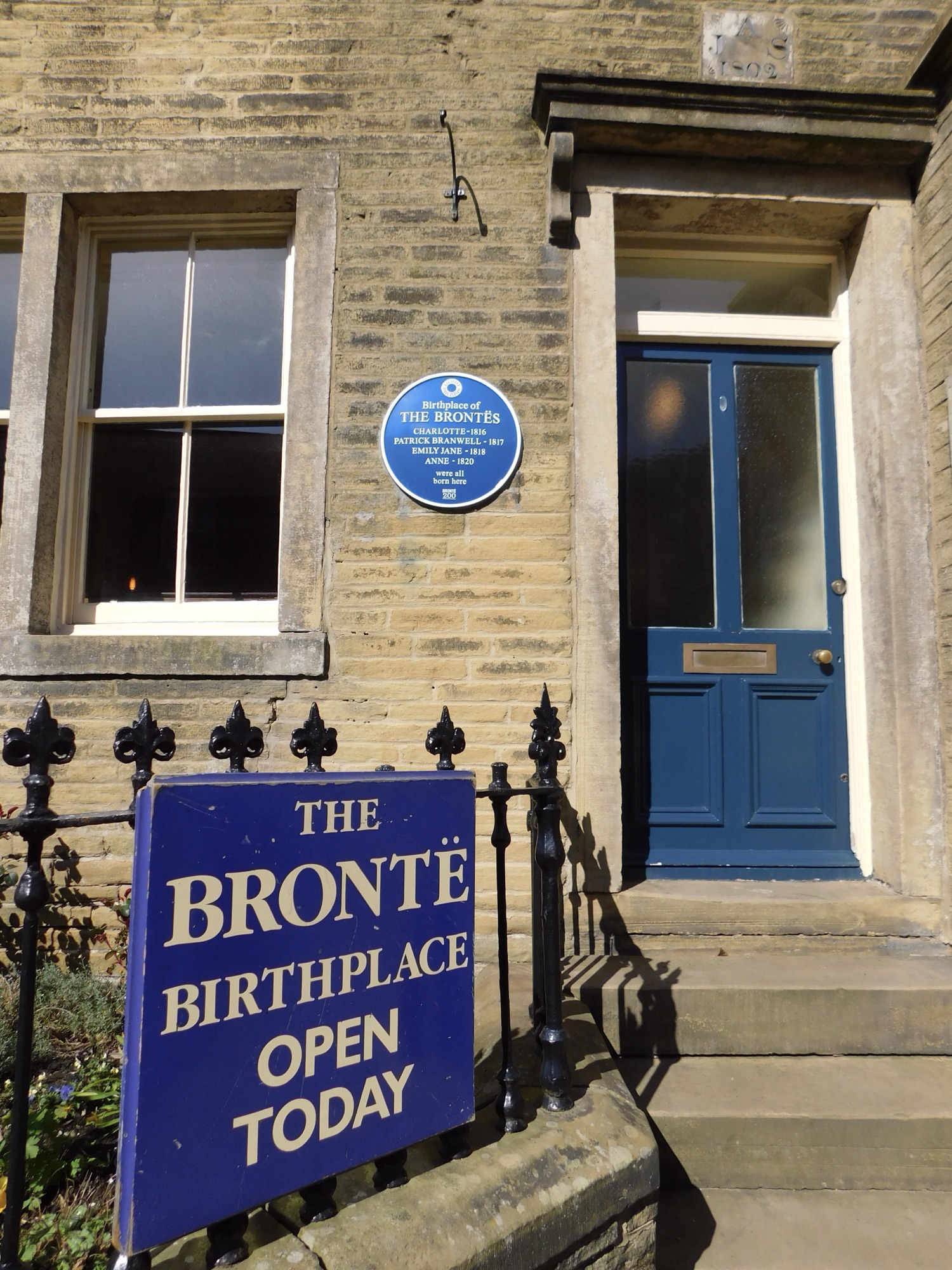 A Brontë Experience Not To Miss | Past To Present Genealogy